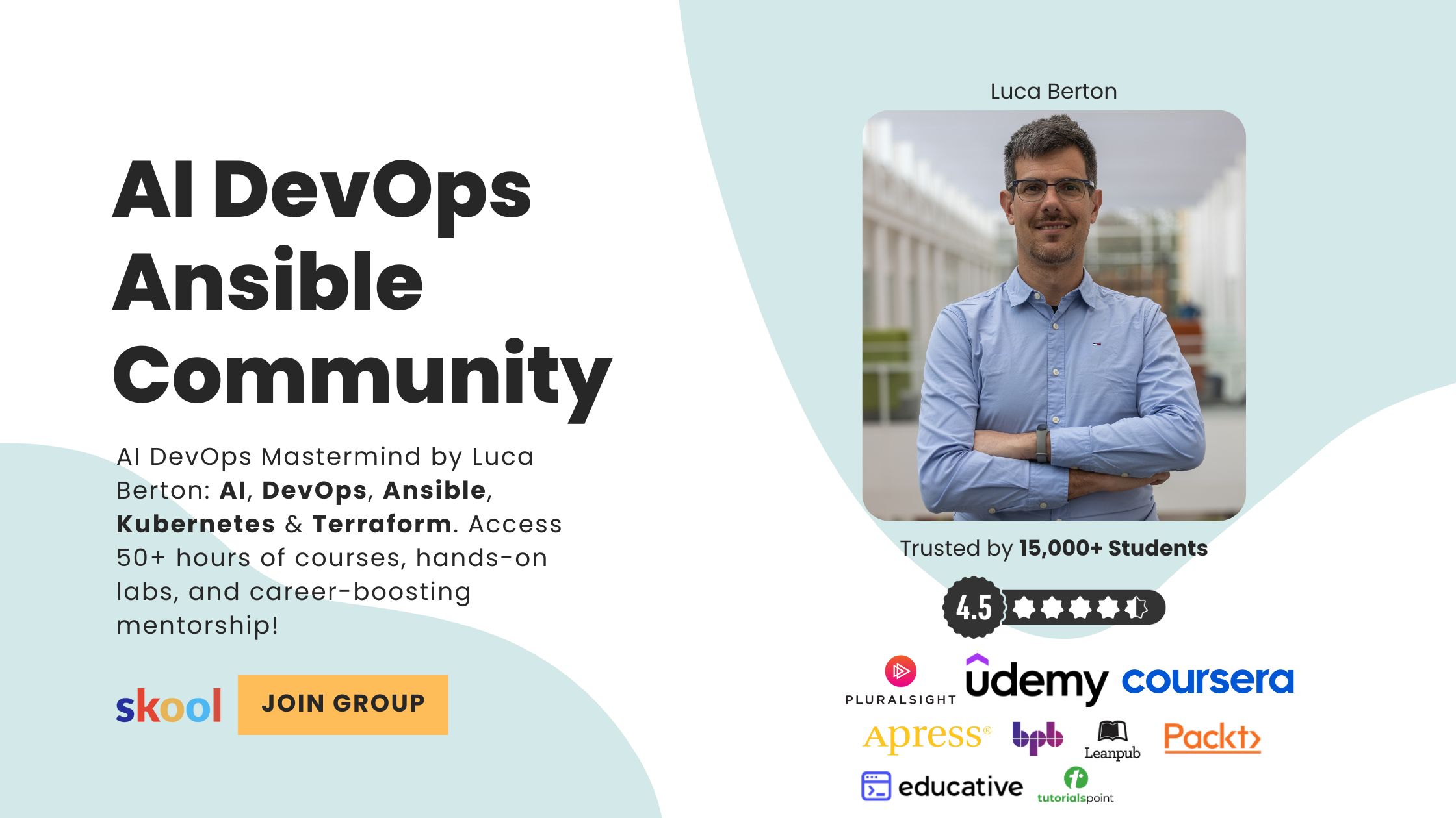 AI DevOps Ansible Community on Skool