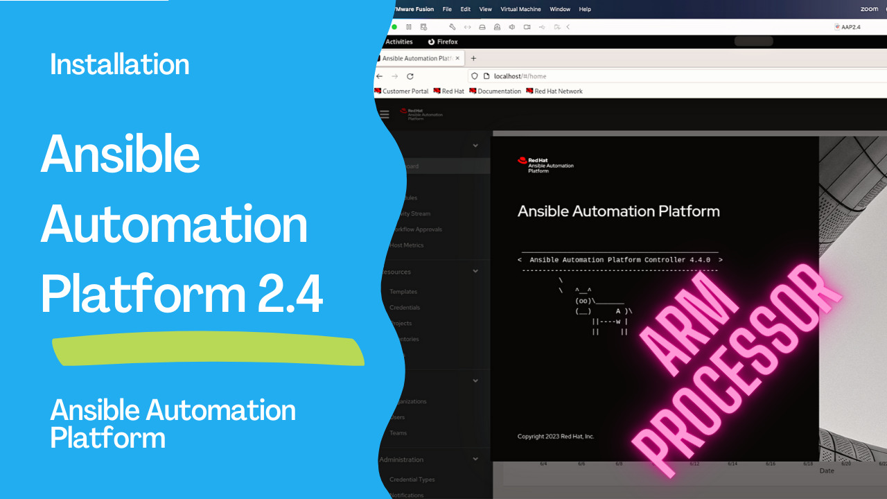 Ansible Automation Platform on ARM: Enhance Scalability & Efficiency