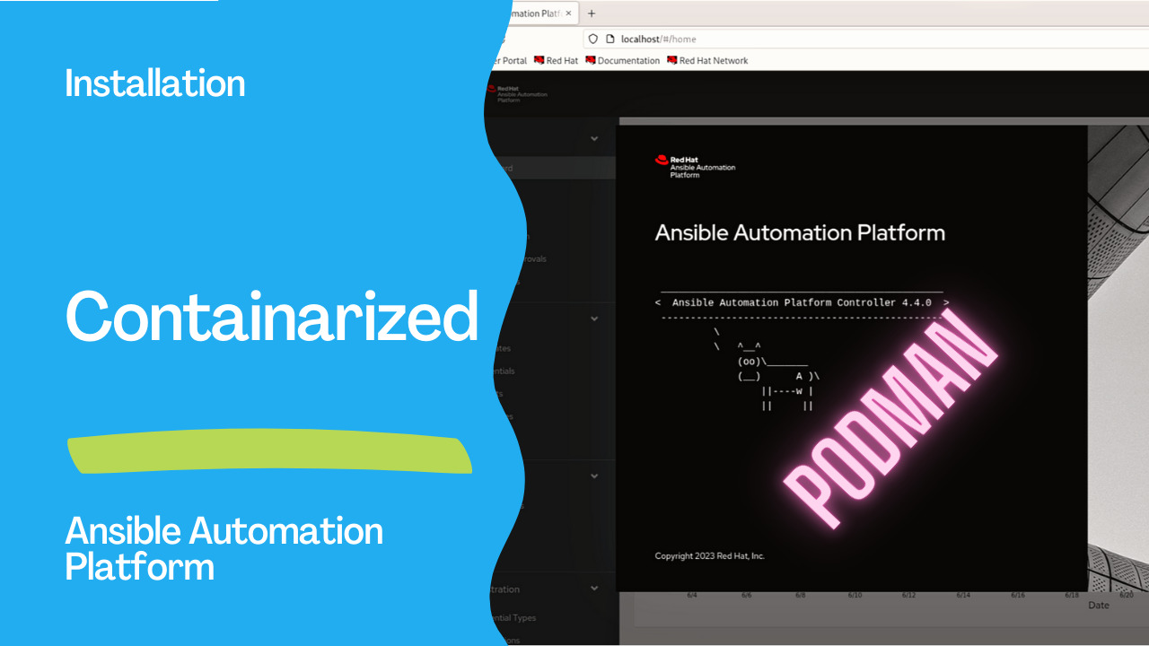 Containerized Ansible Automation Platform: A New Era in IT Automation