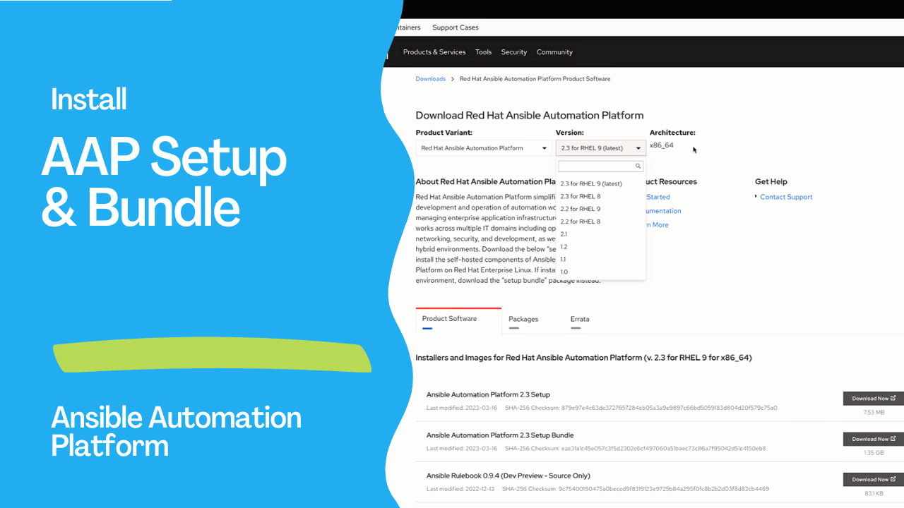 Master Ansible Automation Platform: Simplify IT Management