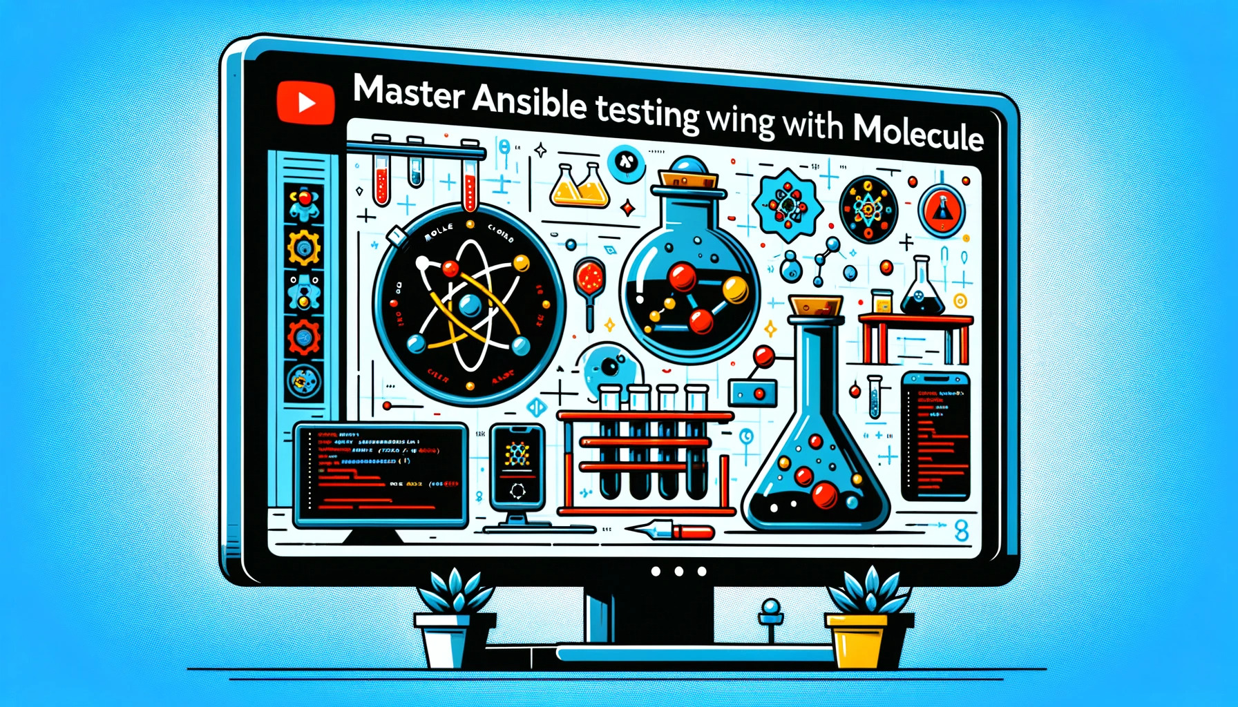 Mastering Molecule Scenarios for Ansible Testing: A Comprehensive Guide