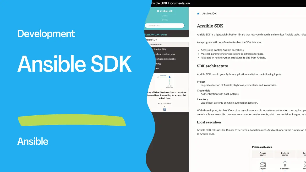 Unlock the Power of Automation with Ansible SDK: A Comprehensive Guide