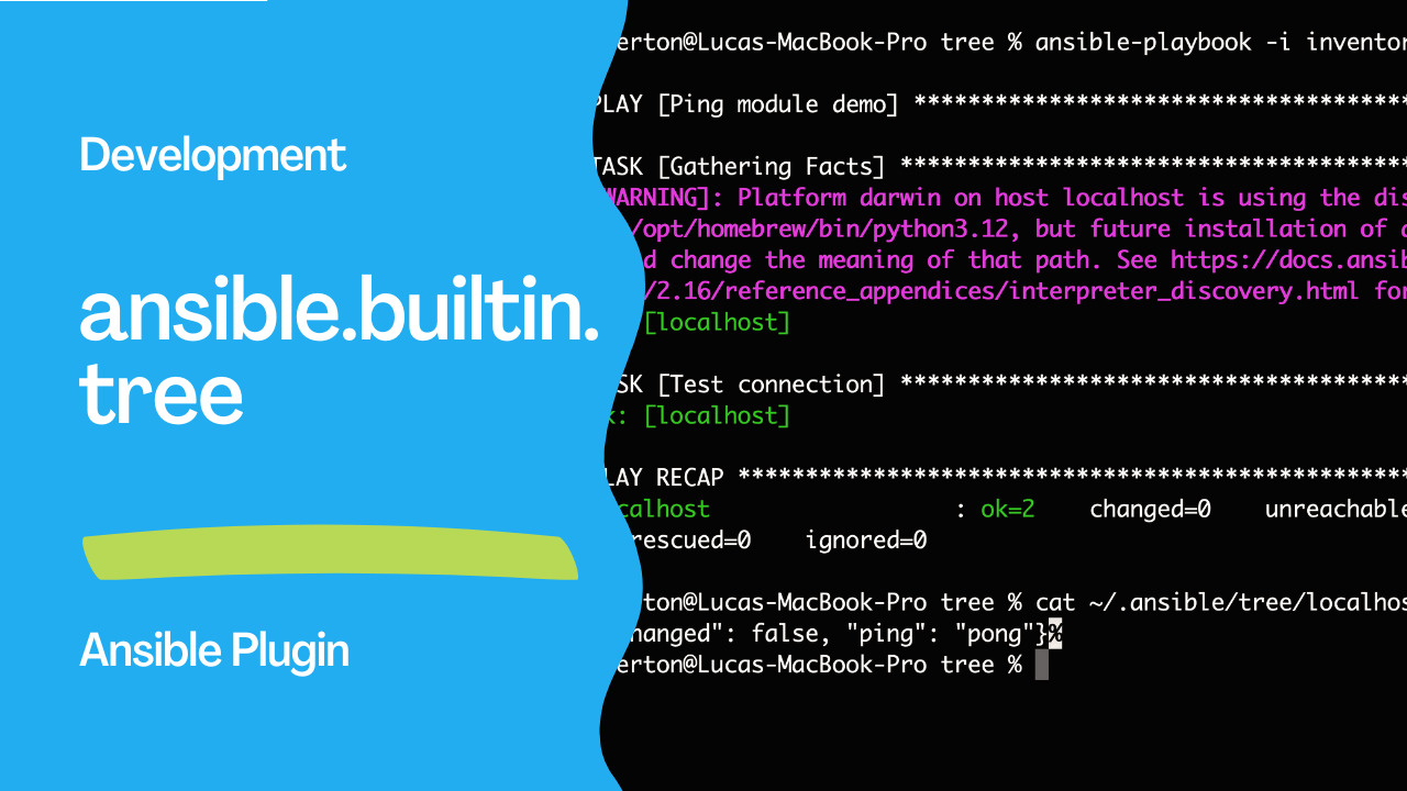 Using Ansible Tree Callback: Save Host Events to Files Easily