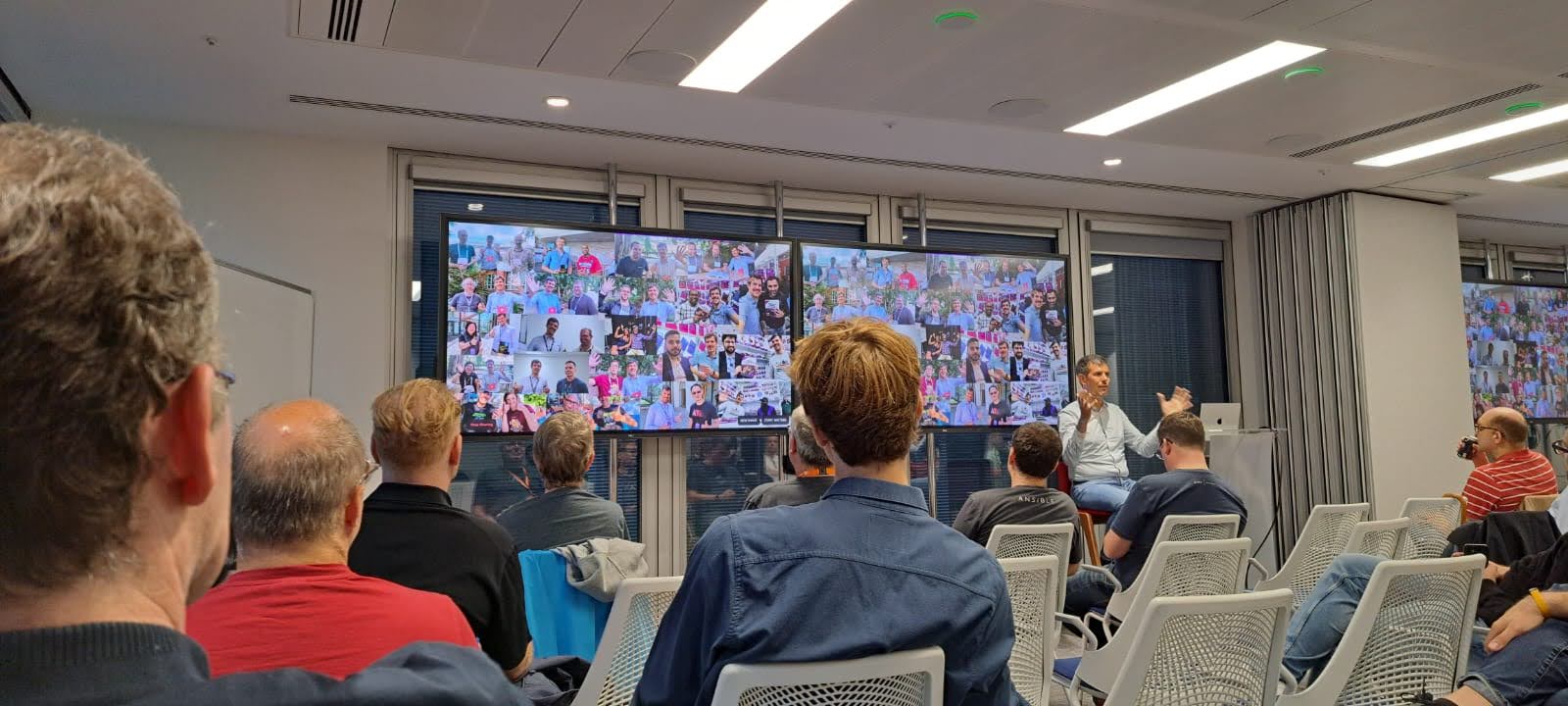 Ansible London Meetup 2024 Recap: Highlights and Insights