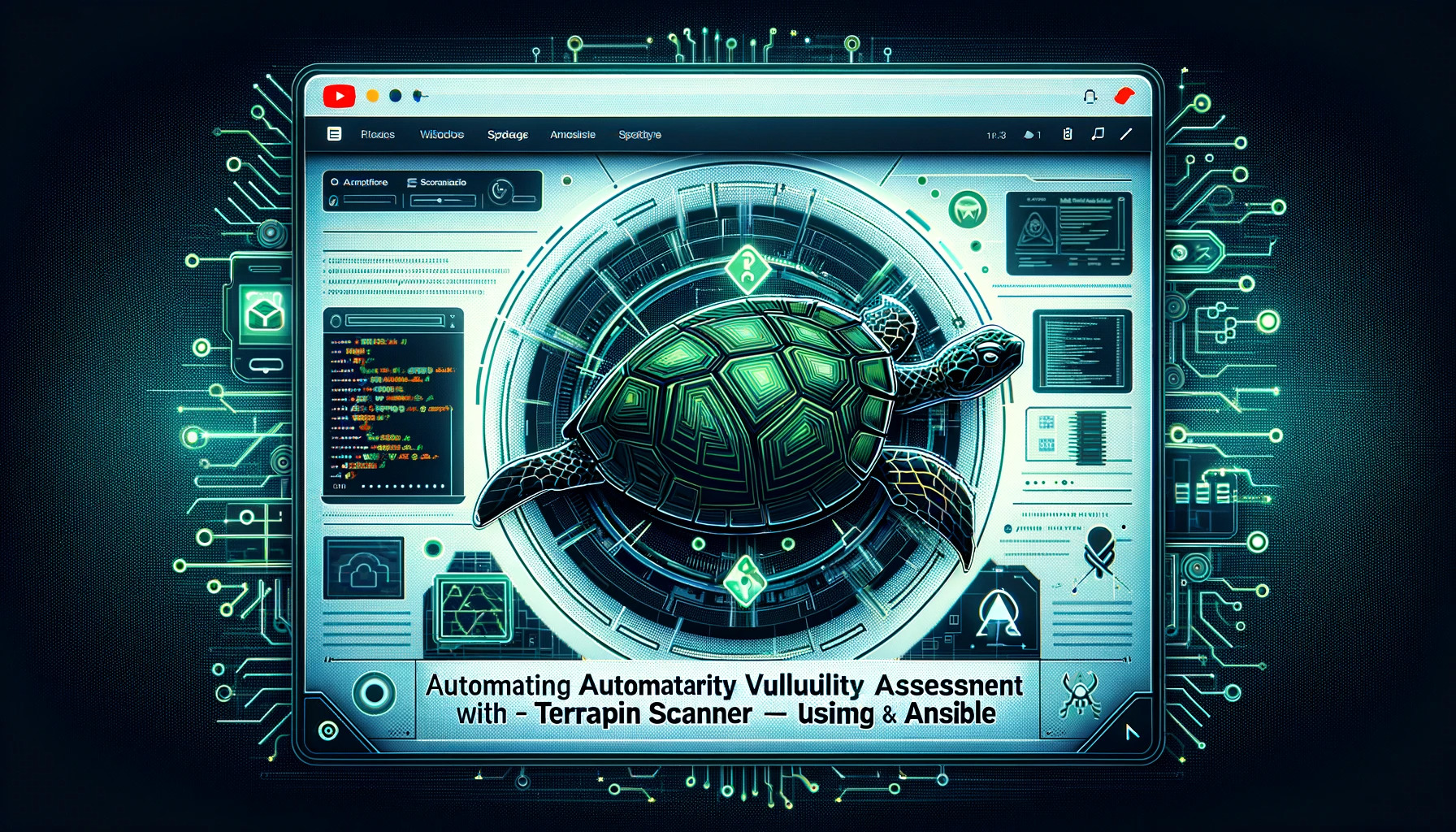 Streamline Vulnerability Scanning with Ansible and Terrapin Scanner