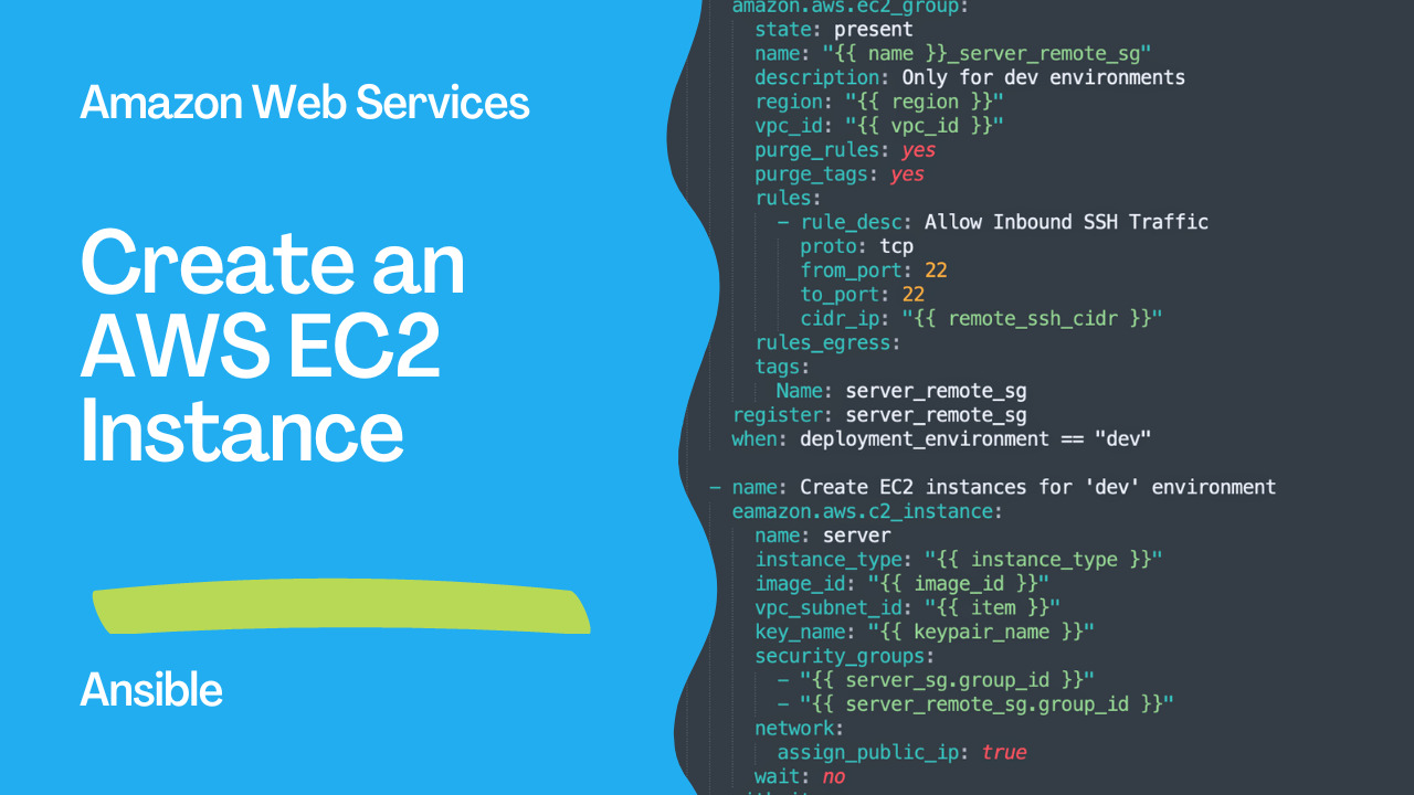 Getting Started with Amazon EC2 Instances