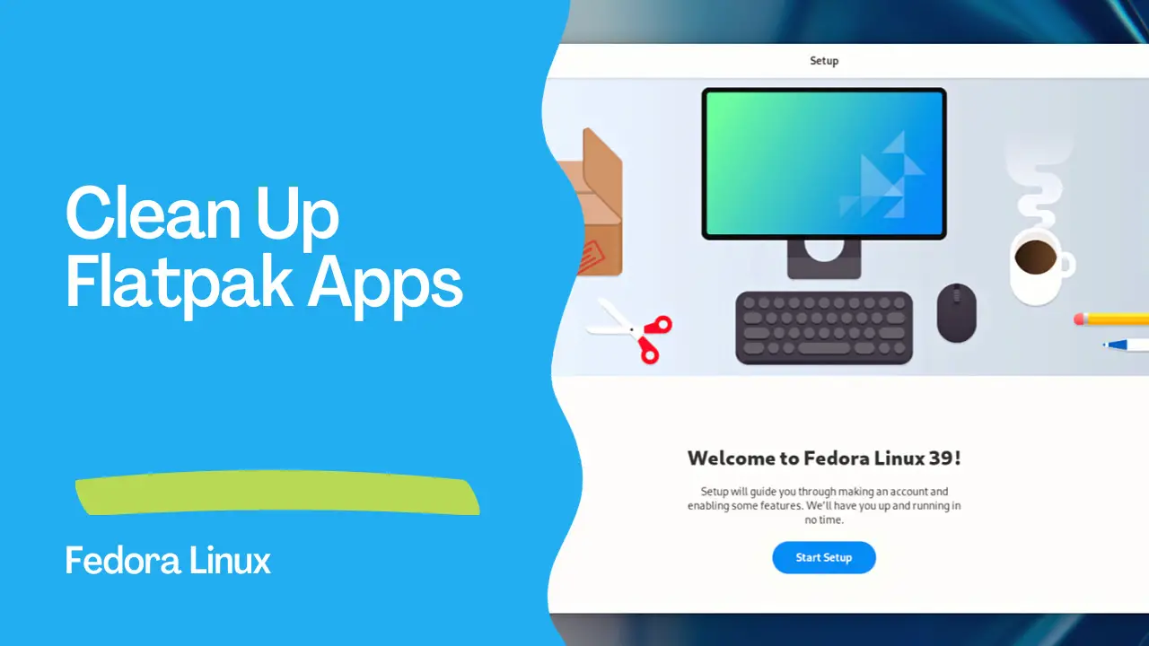 How to Clean Up Flatpak Apps and Reclaim Disk Space