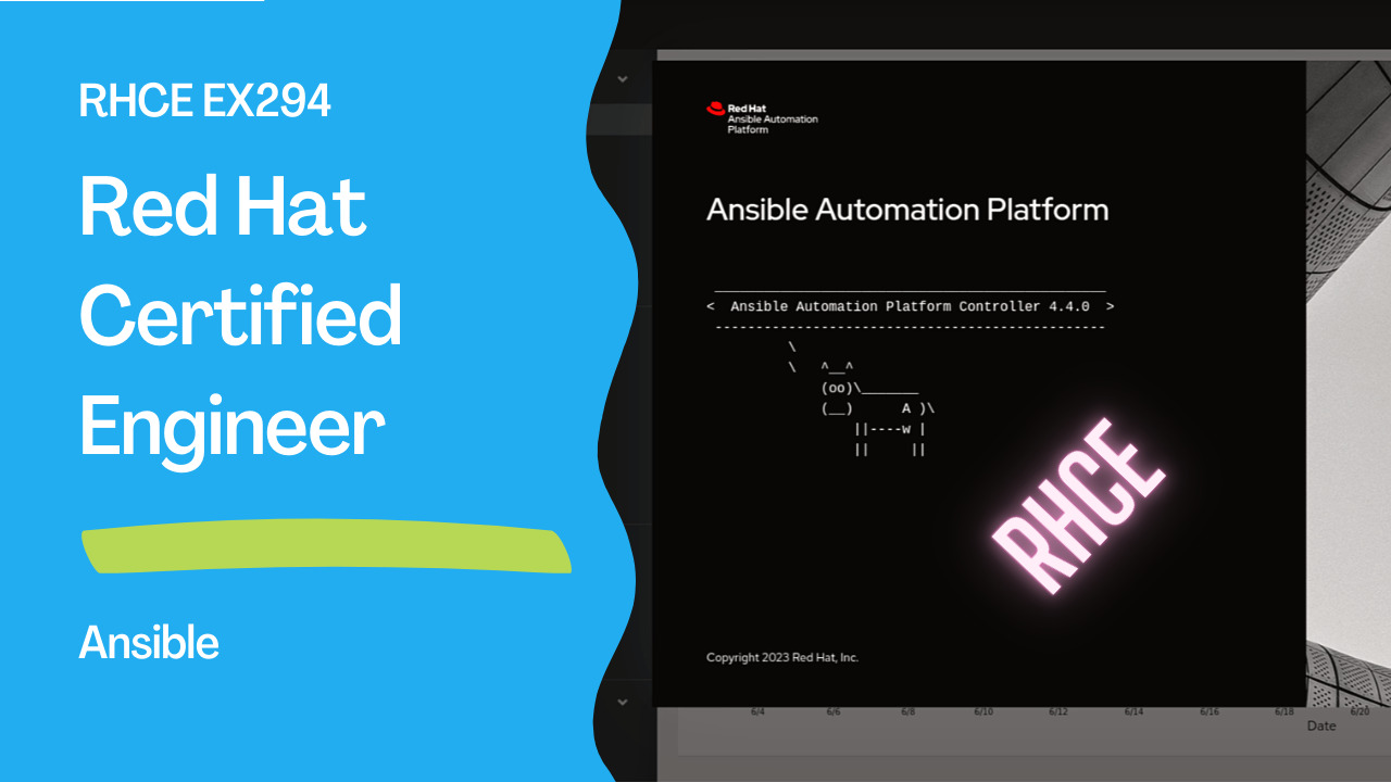 Mastering RHCE: A Comprehensive Guide to Red Hat Certified Engineer EX294 Exam