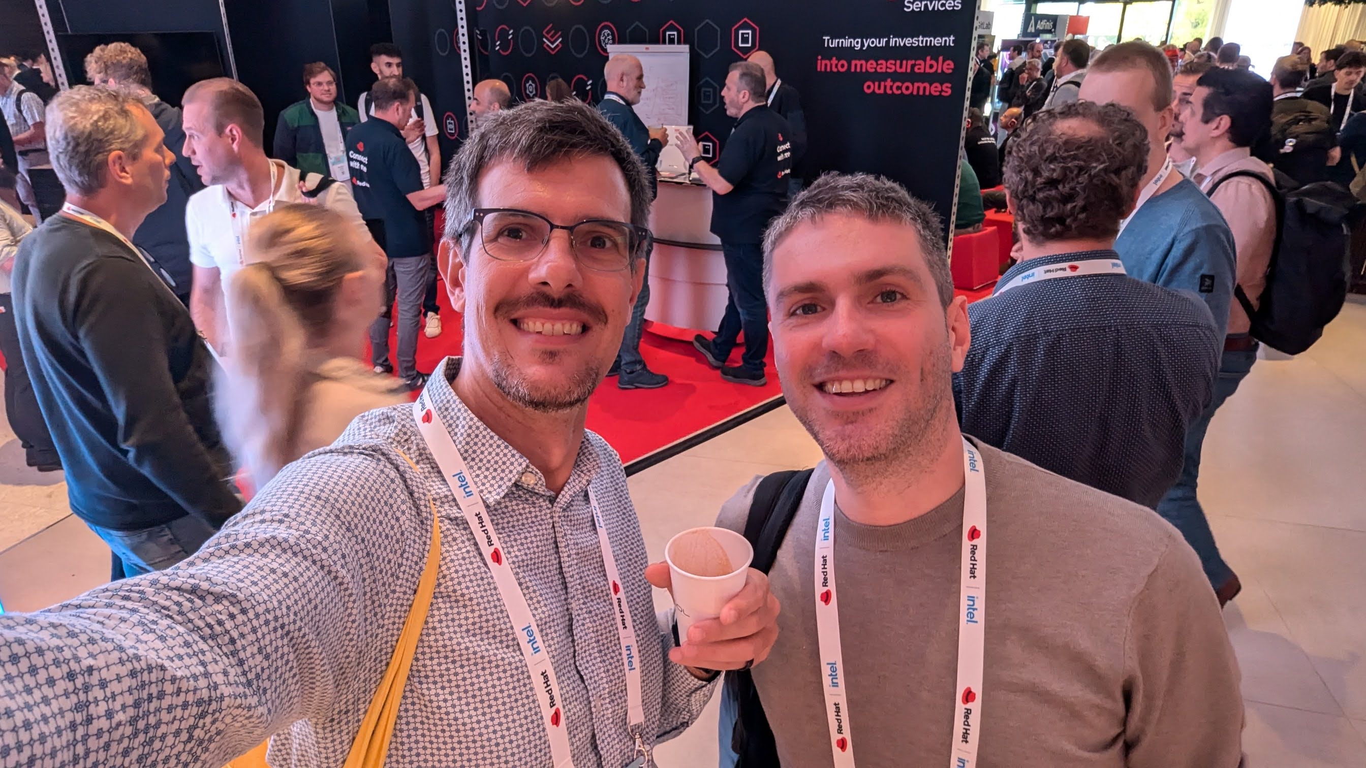 Red Hat Summit Connect 2024