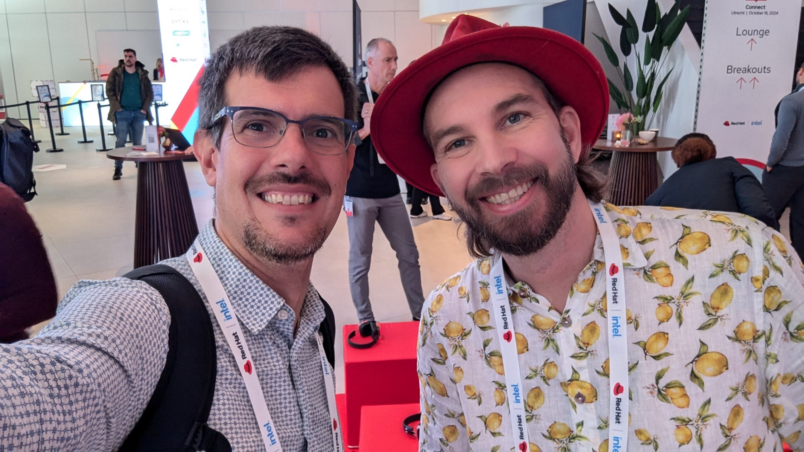 Red Hat Summit Connect 2024