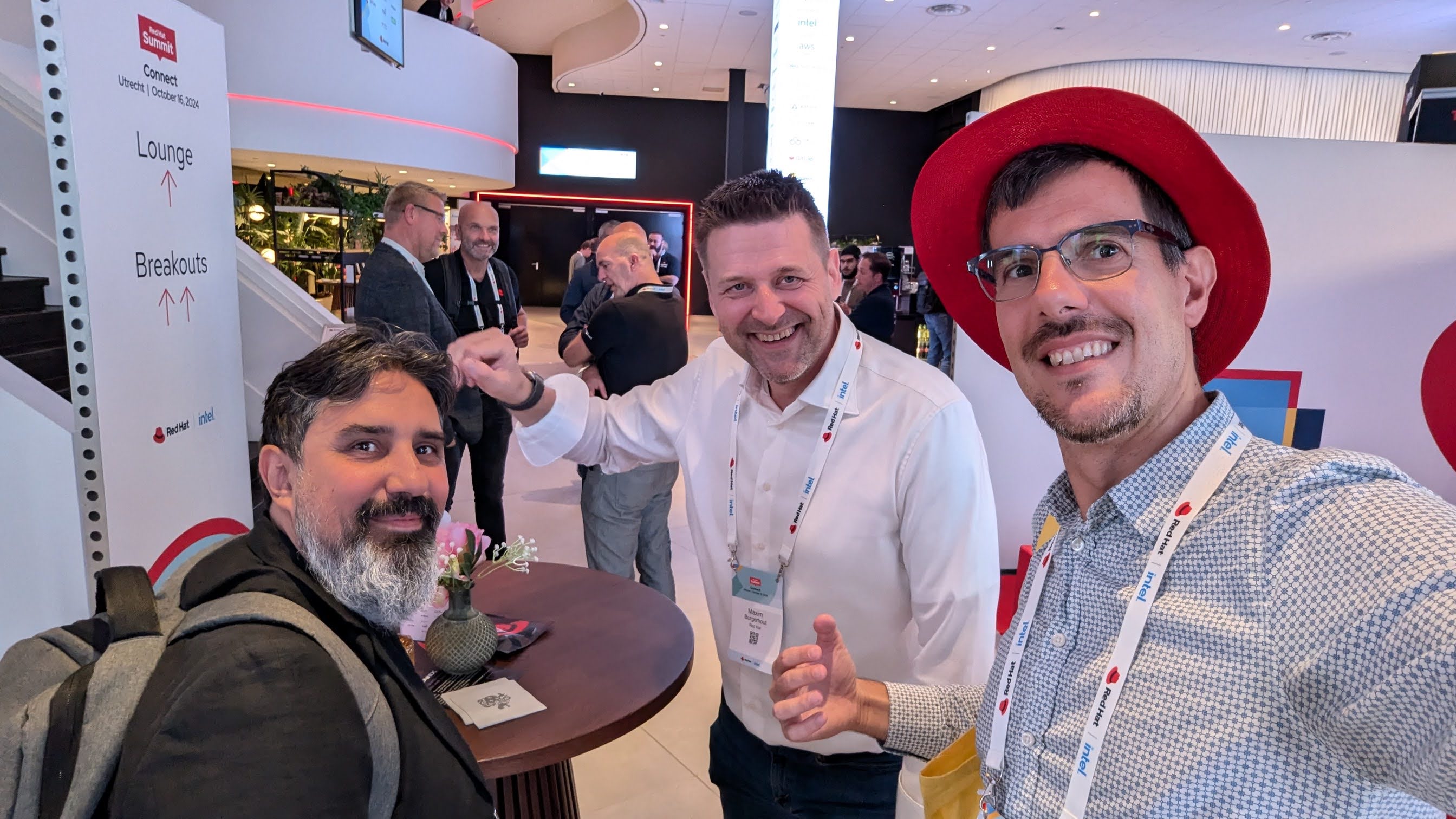 Red Hat Summit Connect 2024