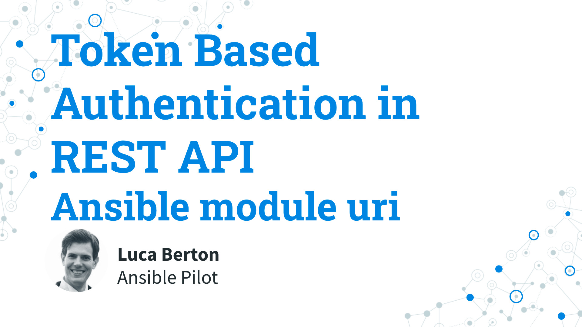 Ansible Playbook: POST Request and Token Retrieval Demo