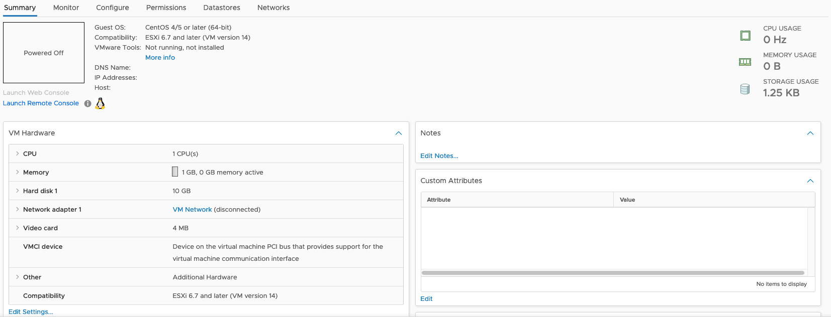 ansible_module_vmware_guest after execution