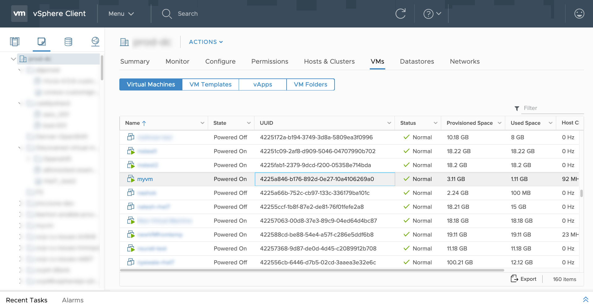 vmware_guest_info after execution