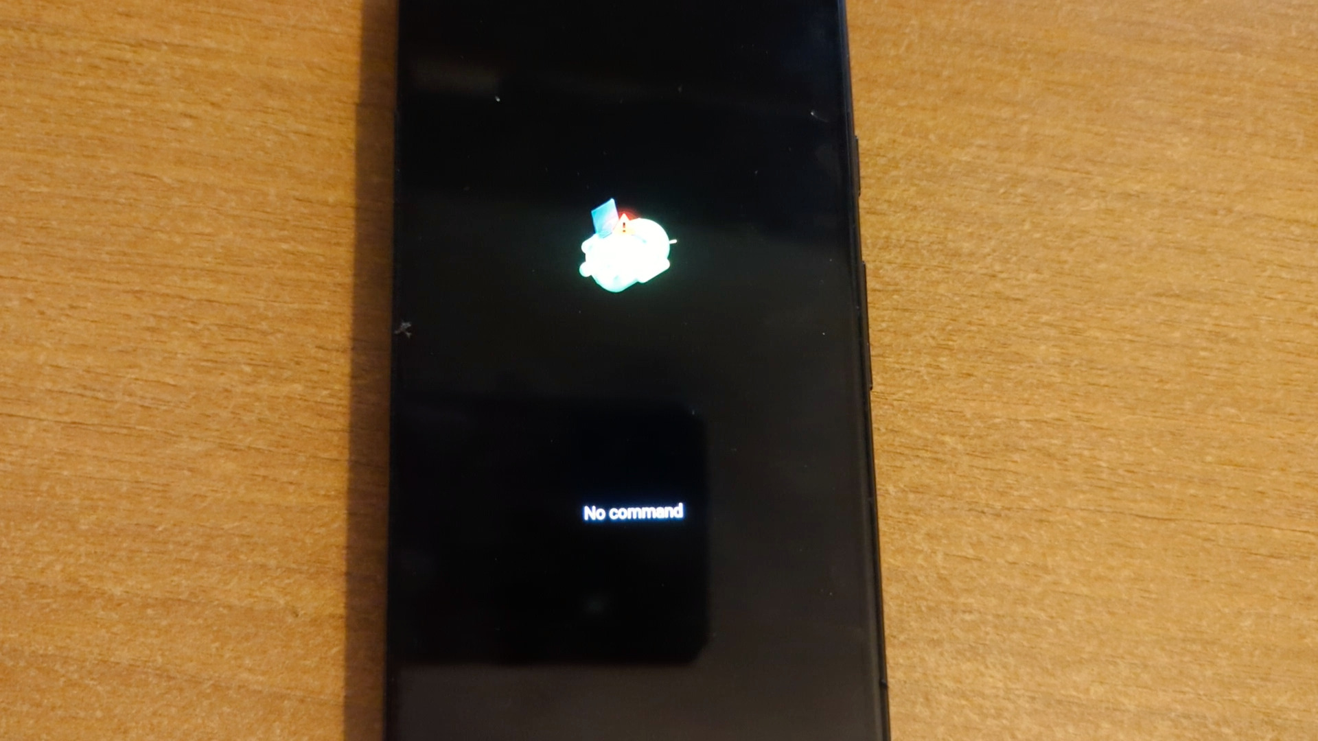 Fix Google Pixel Bootloop step 2