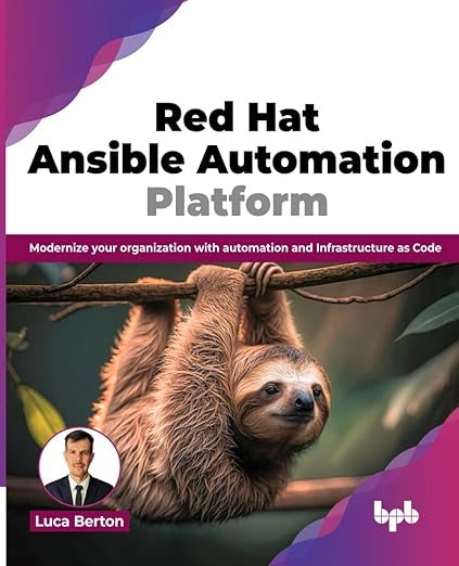 Red Hat Ansible Automation