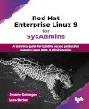 RHEL 9 cookbook