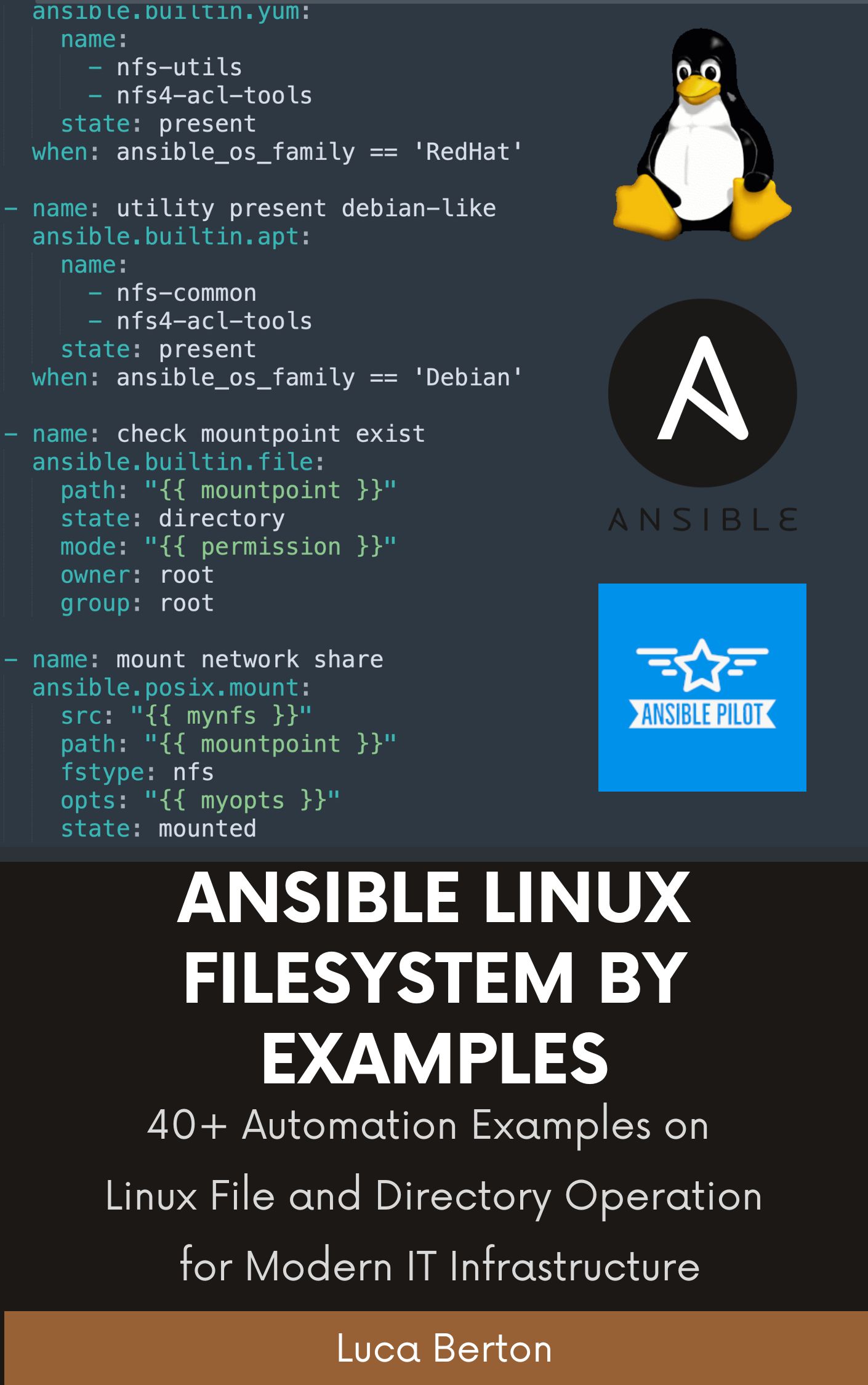 Ansible Linux Filesystem By Examples